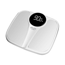 Весы напольные бытовые Adler AD 8172 white