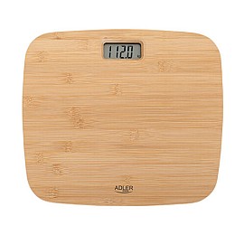 Ваги побутови Adler AD 8173 bamboo