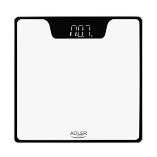 Ваги побутови Adler AD 8174 white 