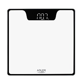 Ваги побутови Adler AD 8174 white 