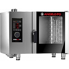 Пароконвектомат Angelo Po BX61E