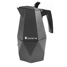 Гейзерна кавоварка Polaris Kontur 4C 015182