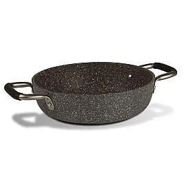 Сотейник з двома ручками TVS Grand Gurmet 24 см