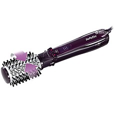 фен-щетка с набором насадок