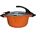 Каструля 3,8 л. Barton Steel BS 4024 orange
