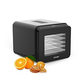 Сушарка для овочів та фруктів BioChef Tanami 6 Tray Dehydrator KT-DE-BC-TN-6-EU