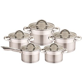 Набор кастрюль Bohmann BH 007-10