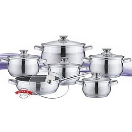 Набір посуду Bohmann BH 0522