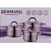 Набір посуду Bohmann BH 0714