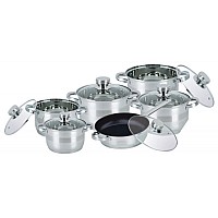 Набор посуды Bohmann BH 1275 MRB