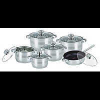 Набор посуды Bohmann BH 1275 NTF