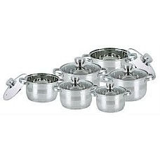 Набір посуду Bohmann BH 1275 S