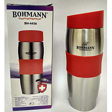 Термокухоль Bohmann BH 4456 red