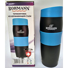 Термокухоль Bohmann BH 4457 black-blue