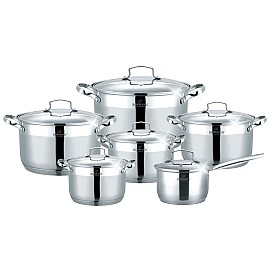 Набір посуду Bohmann BH 600-12