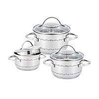 Набір каструль Bohmann BH 7011-06