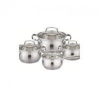 Набір каструль Bohmann BH 7011-08