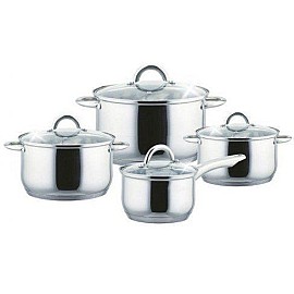 Набір посуду Bohmann BH 0812 S