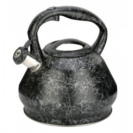 Чайник со свистком Bohmann BH-9853-Silver 3,5 л