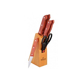 Набір ножів 7 пред. Bohmann BH 5102 WD