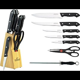 Набір ножів 7 пред. Bohmann BH 5103 AS