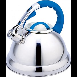 Чайник з свистком 3,5 л Bohmann BH 7629-35 blue