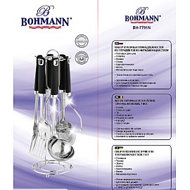 Набір поварський 7 пр. Bohmann BH 7791 N