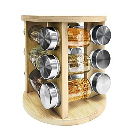 Набір для спецій 12 пр. Bohmann BH 7864-12 FL