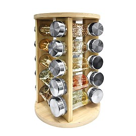 Набір для спецій 20 пр. Bohmann BH 7864-20 FL