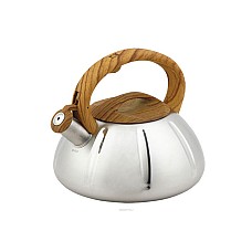 Чайник з свистком 3 л Bohmann BH 9956