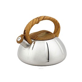 Чайник з свистком 3 л Bohmann BH 9956
