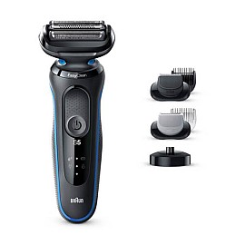 Електробритва BRAUN Series 5 51-B4650cs BLACK / BLUE
