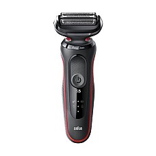 Электробритва BRAUN Series 5 51-R1000s BLACK / RED