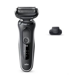 Електробритва BRAUN Series 5 51-W1200s BLACK / WHITE