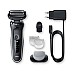 Електробритва BRAUN Series 5 51-W1600s BLACK / WHITE