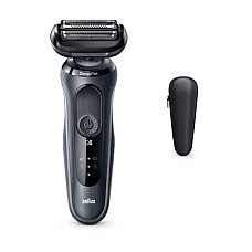 Електробритва BRAUN Series 6 61-N1000s BLACK / BLACK