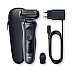 Електробритва BRAUN Series 6 61-N1000s BLACK / BLACK