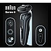 Електробритва BRAUN Series 6 61-N1000s BLACK / BLACK