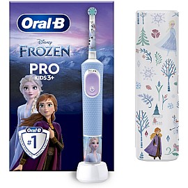 Зубна щітка BRAUN Oral-B D505.513.Z3K Frozen типу 3772 (6+)