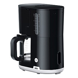 Кавоварка крапельна BRAUN KF1100 BK