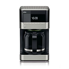 Кавоварка крапельна BRAUN KF 7120 BK