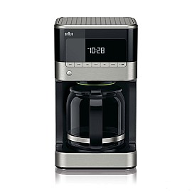 Кавоварка крапельна BRAUN KF 7120 BK