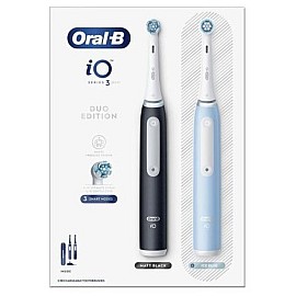 Зубна щітка BRAUN Oral-B iO Series 3 Duo iOG3.d.2i6.2K типу 3769