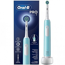 Зубна щітка BRAUN Oral-B PRO1 D305.513.3 Caribbean Blue