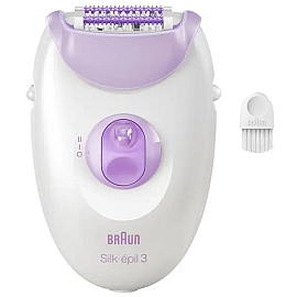 Епілятор BRAUN SE 3-000
