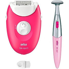 Епілятор BRAUN SE 3-202