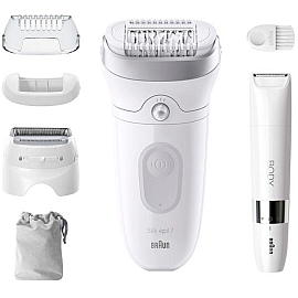 Епілятор BRAUN SE 7-441