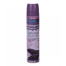 Освежитель воздуха аэрозольный Lavende Reinex Raumspray Lavendel 300 мл (4068400011770)