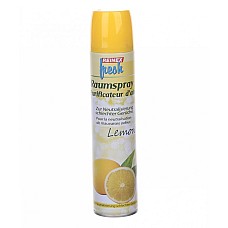 Освежитель воздуха аэрозольный Лимон Reinex Raumspray Lemon 300 мл (4068400015433)