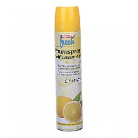 Освежитель воздуха аэрозольный Лимон Reinex Raumspray Lemon 300 мл (4068400015433)